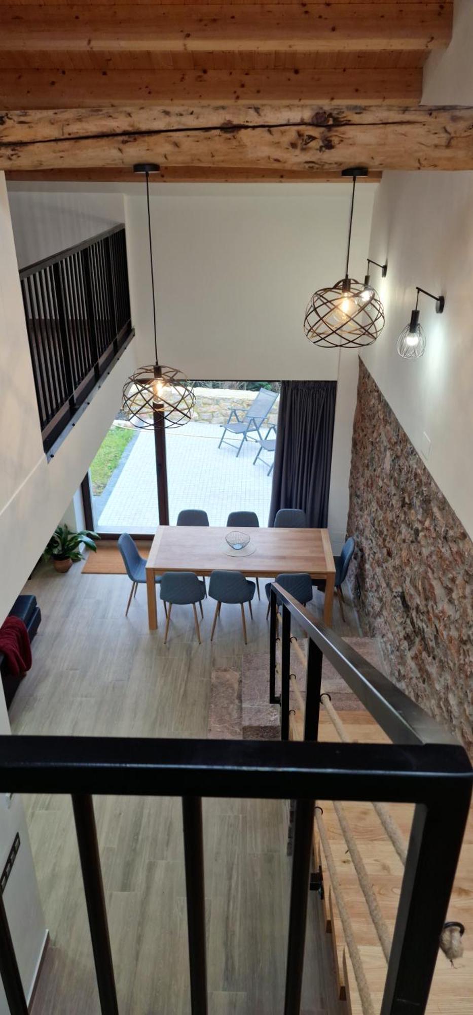Apartamentos Entrellusa - At-1482-As Perlora Exteriör bild
