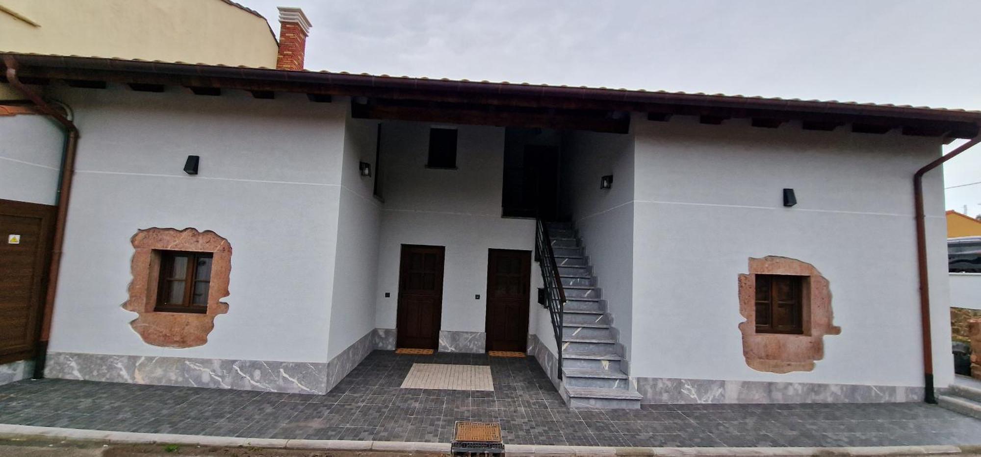 Apartamentos Entrellusa - At-1482-As Perlora Exteriör bild