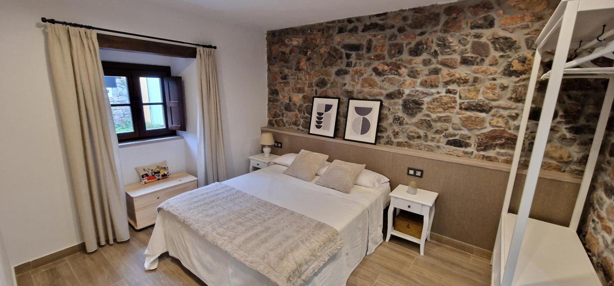 Apartamentos Entrellusa - At-1482-As Perlora Exteriör bild
