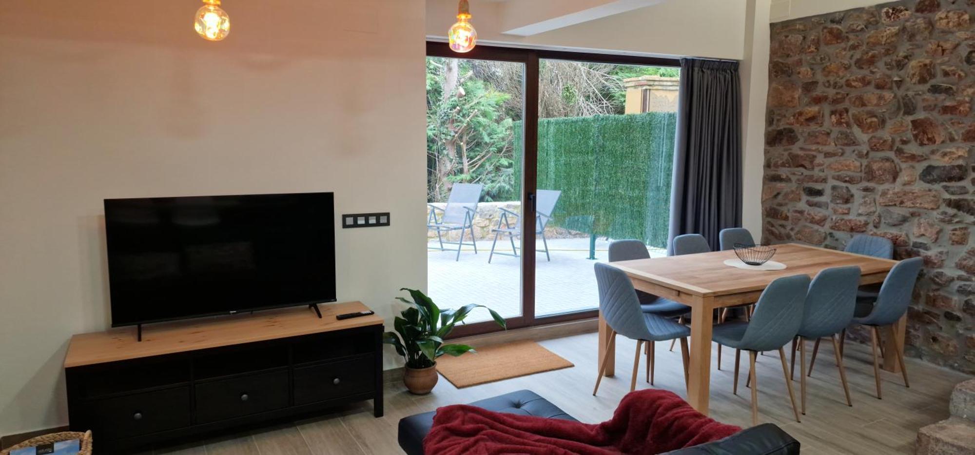 Apartamentos Entrellusa - At-1482-As Perlora Exteriör bild