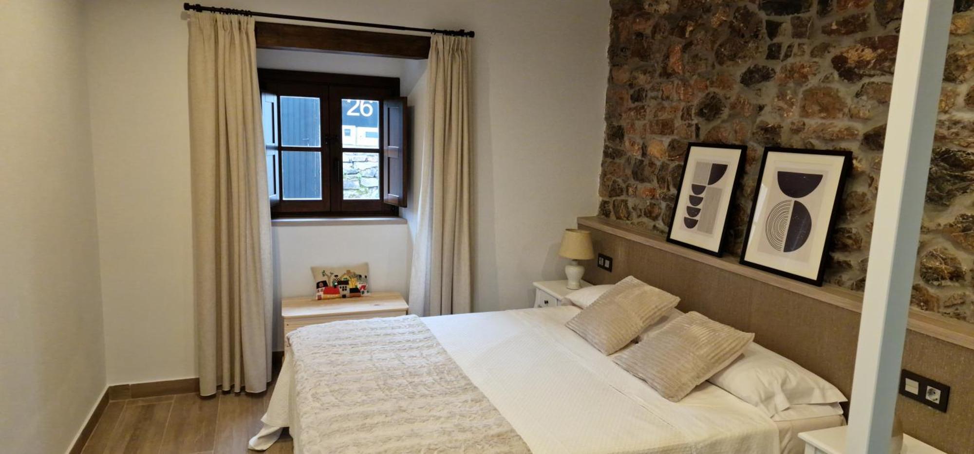Apartamentos Entrellusa - At-1482-As Perlora Exteriör bild
