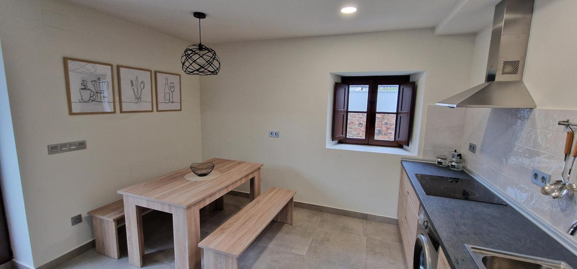 Apartamentos Entrellusa - At-1482-As Perlora Exteriör bild