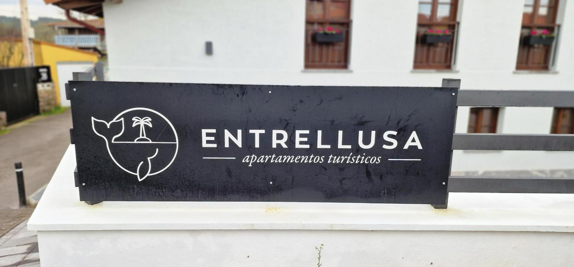 Apartamentos Entrellusa - At-1482-As Perlora Exteriör bild