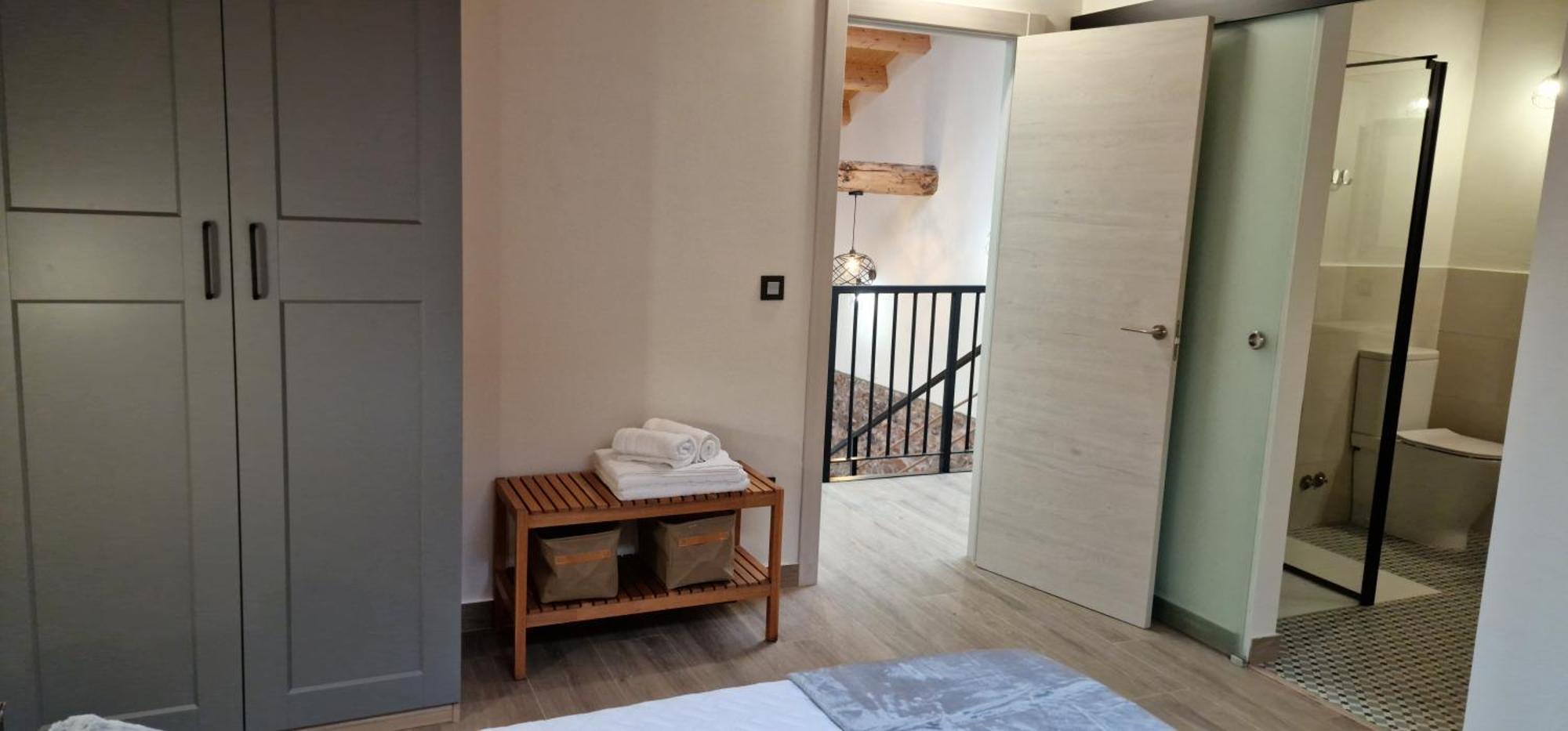 Apartamentos Entrellusa - At-1482-As Perlora Exteriör bild