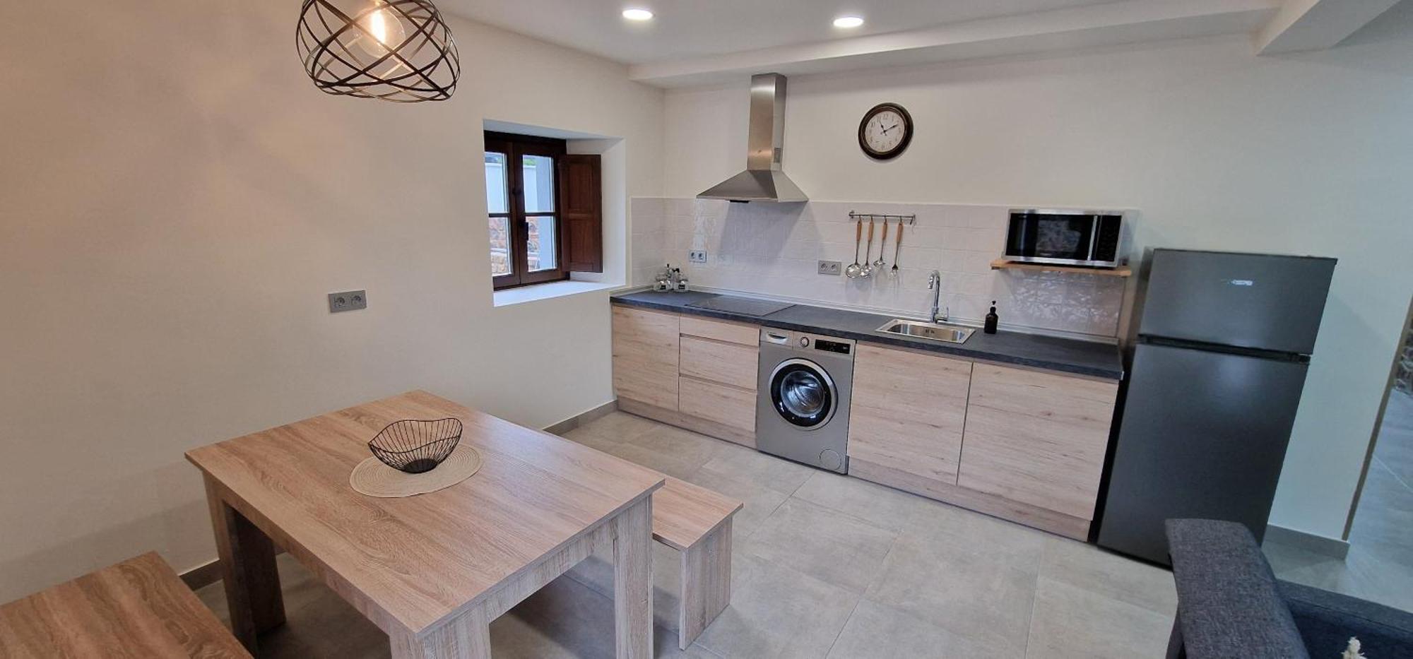 Apartamentos Entrellusa - At-1482-As Perlora Exteriör bild