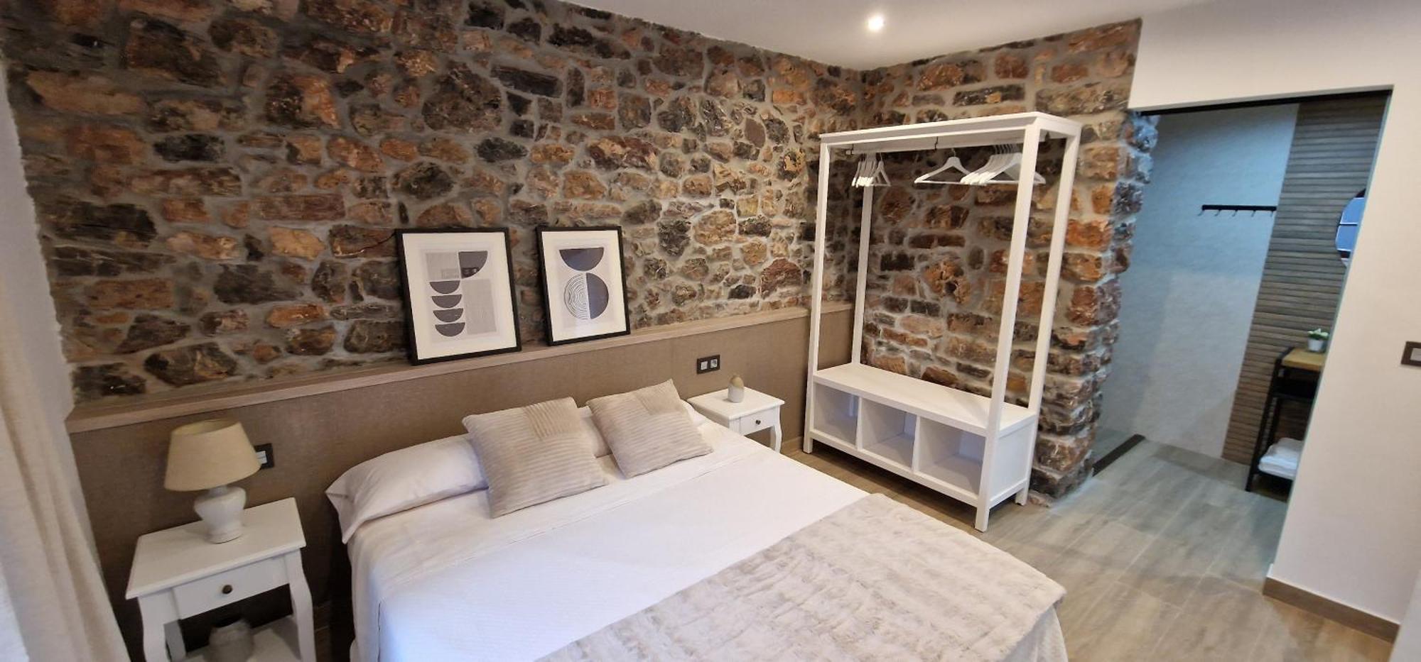 Apartamentos Entrellusa - At-1482-As Perlora Exteriör bild
