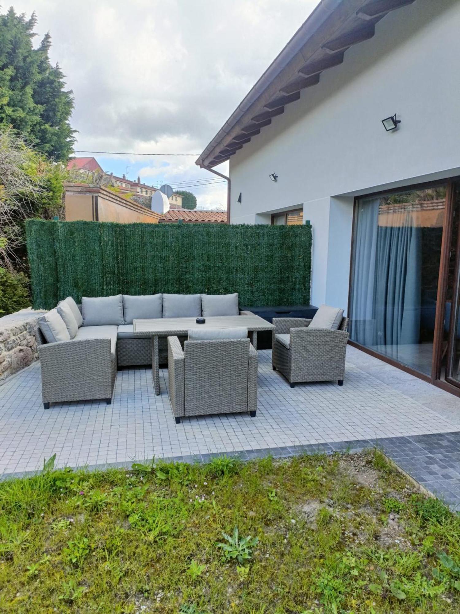 Apartamentos Entrellusa - At-1482-As Perlora Exteriör bild