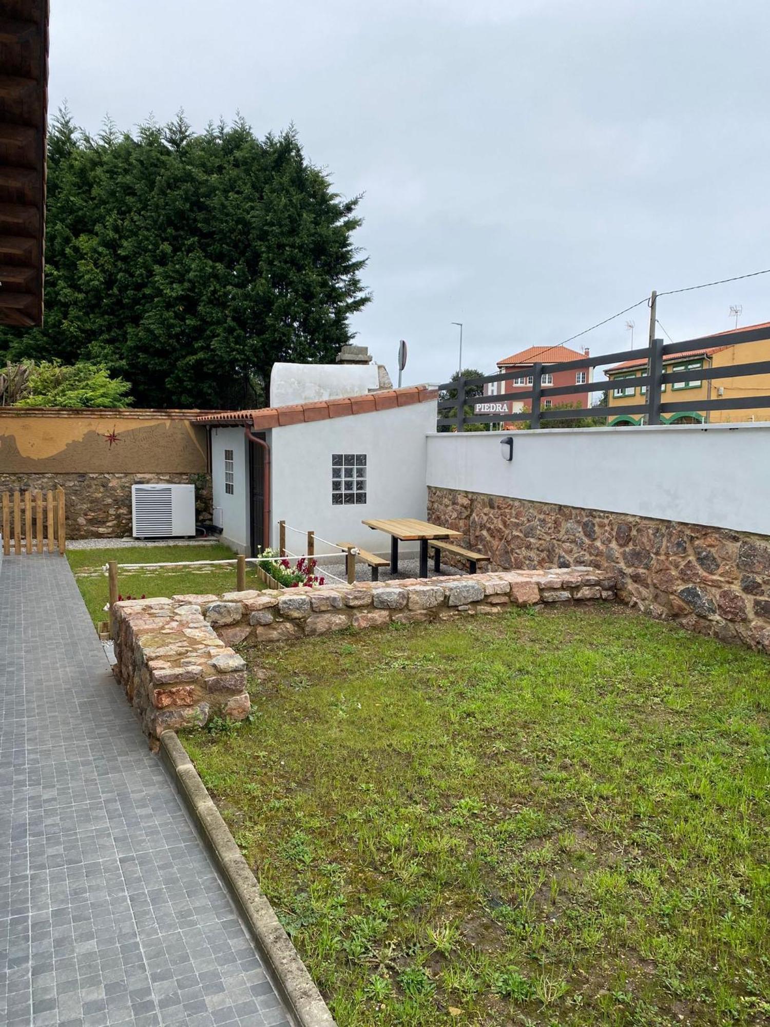 Apartamentos Entrellusa - At-1482-As Perlora Exteriör bild